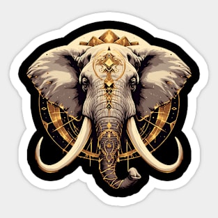 elephant Sticker